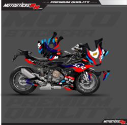 S1000RR STİCKER SET resmi