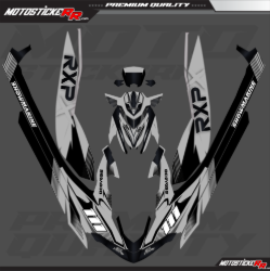 SEADOO RXP STİCKER SET resmi