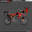 HONDA CRF L STİCKER SET resmi
