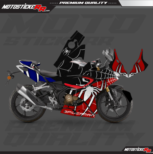 SRK 125R STİCKER SET resmi